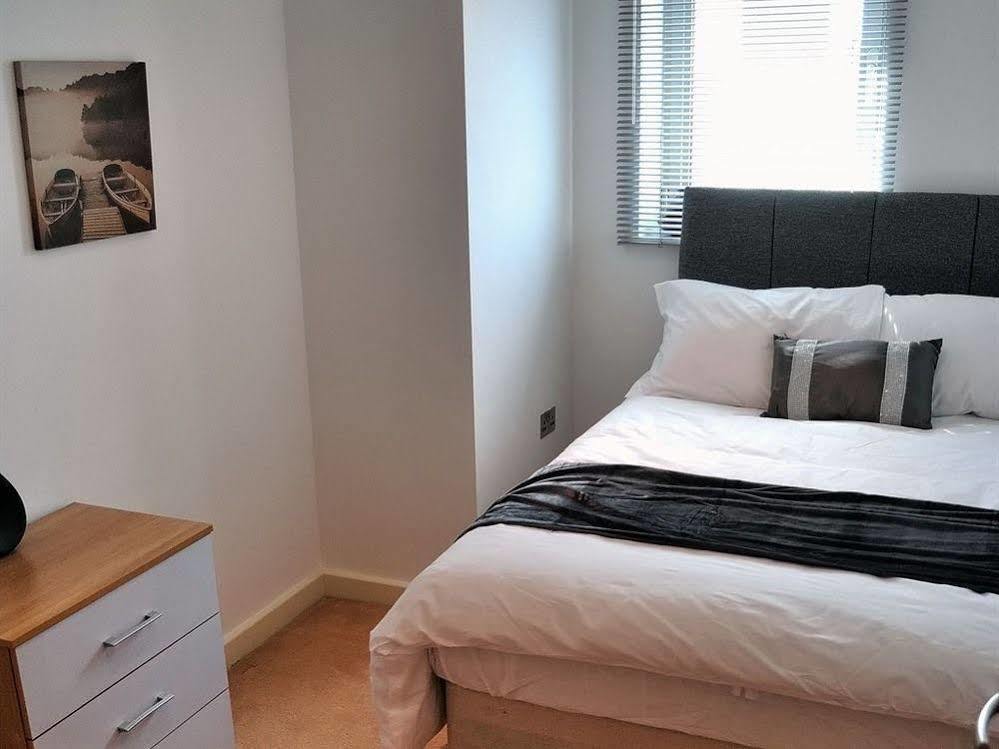 The Horizon Apartment Leicester Ngoại thất bức ảnh