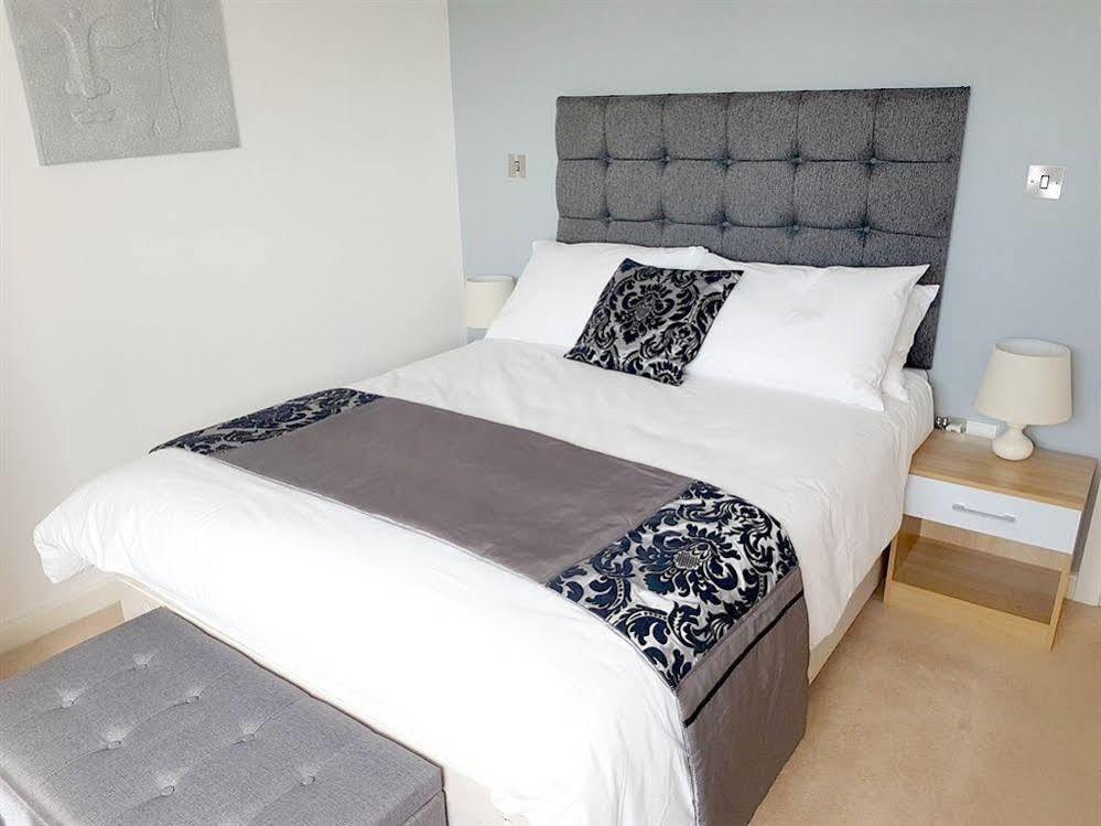 The Horizon Apartment Leicester Ngoại thất bức ảnh