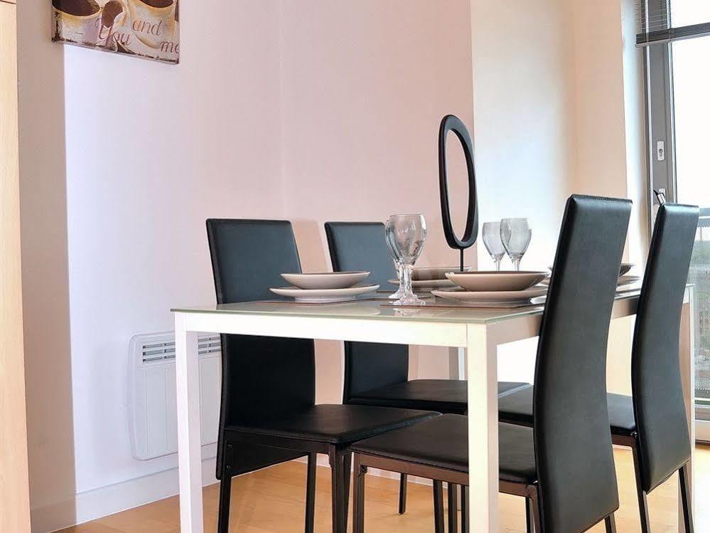 The Horizon Apartment Leicester Ngoại thất bức ảnh