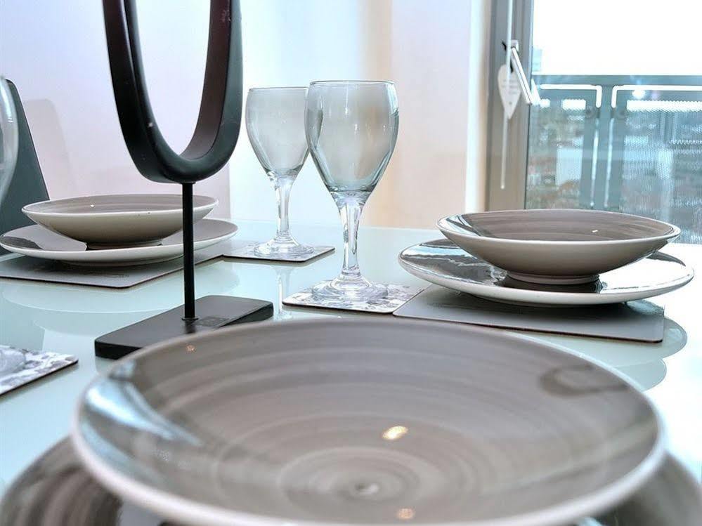 The Horizon Apartment Leicester Ngoại thất bức ảnh
