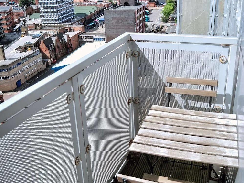 The Horizon Apartment Leicester Ngoại thất bức ảnh
