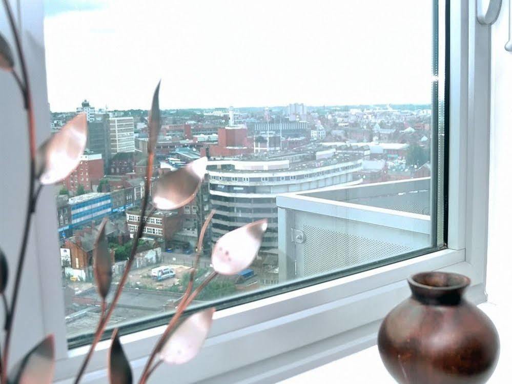 The Horizon Apartment Leicester Ngoại thất bức ảnh