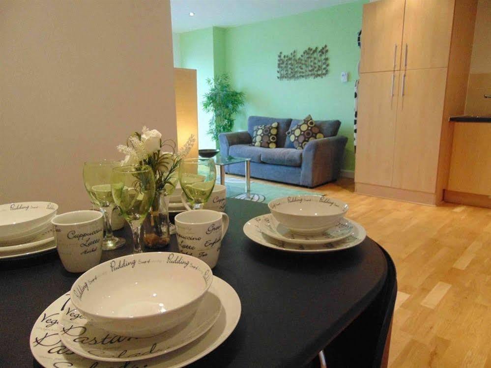 The Horizon Apartment Leicester Ngoại thất bức ảnh