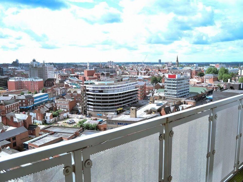 The Horizon Apartment Leicester Ngoại thất bức ảnh