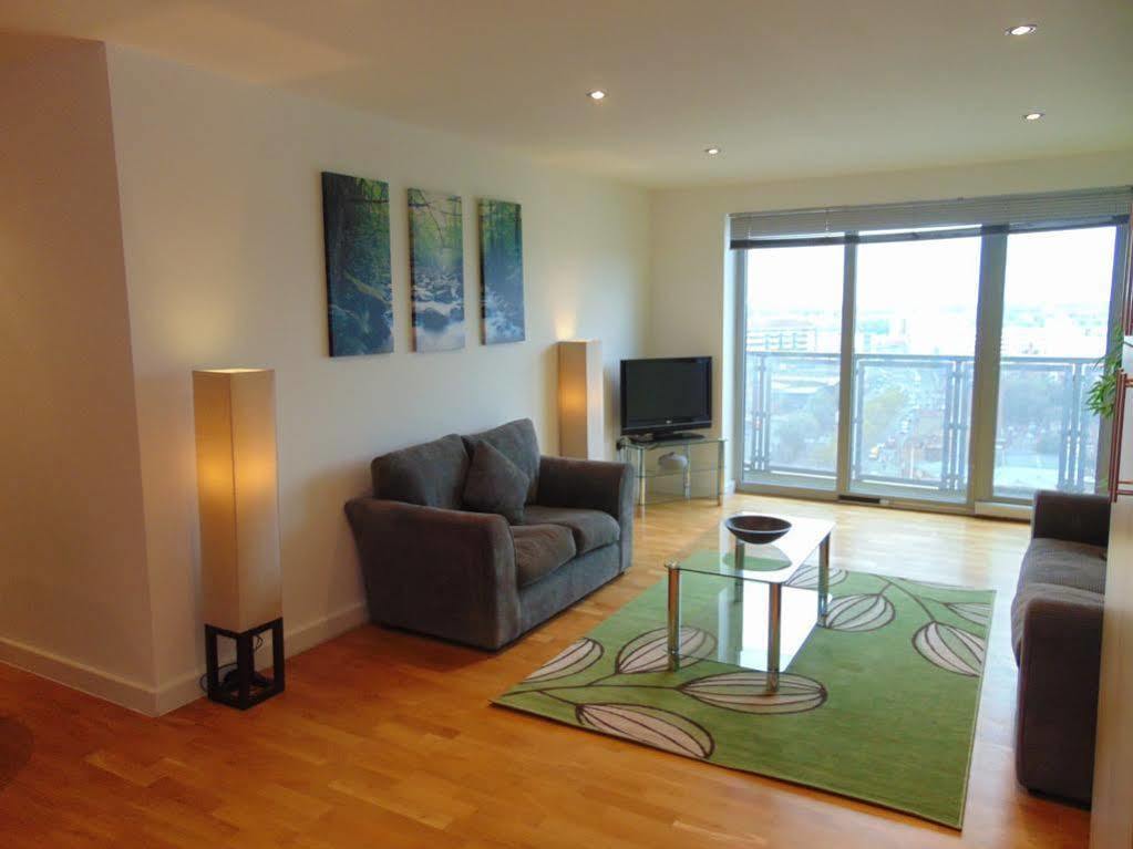 The Horizon Apartment Leicester Ngoại thất bức ảnh