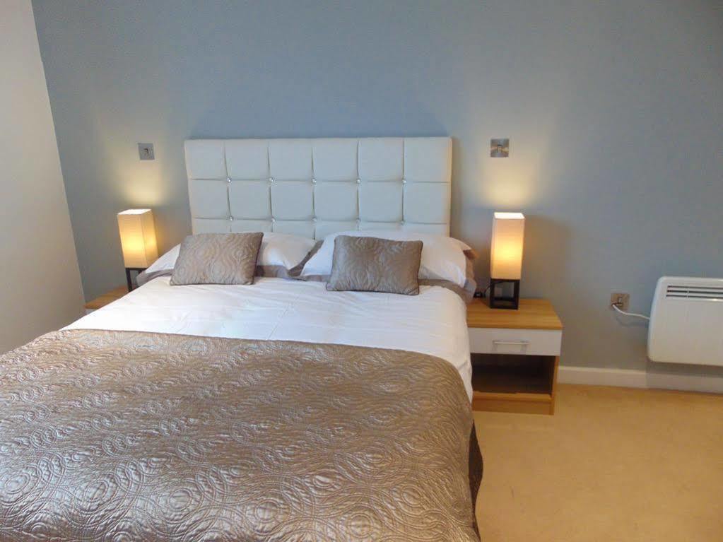The Horizon Apartment Leicester Ngoại thất bức ảnh
