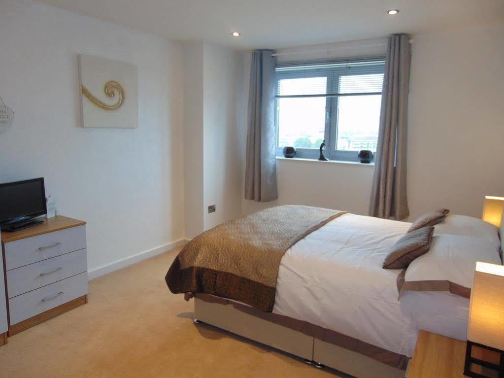The Horizon Apartment Leicester Ngoại thất bức ảnh