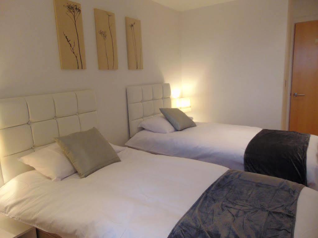 The Horizon Apartment Leicester Ngoại thất bức ảnh