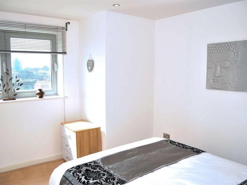 The Horizon Apartment Leicester Ngoại thất bức ảnh