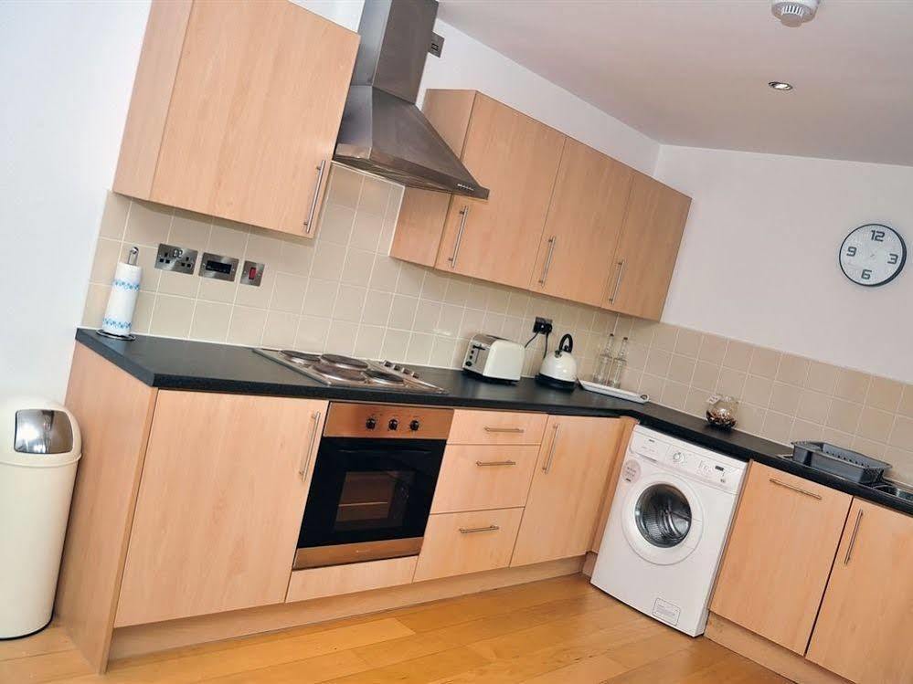 The Horizon Apartment Leicester Ngoại thất bức ảnh