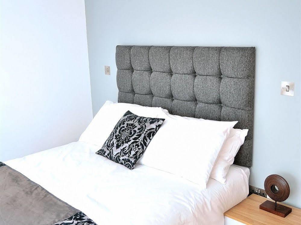 The Horizon Apartment Leicester Ngoại thất bức ảnh