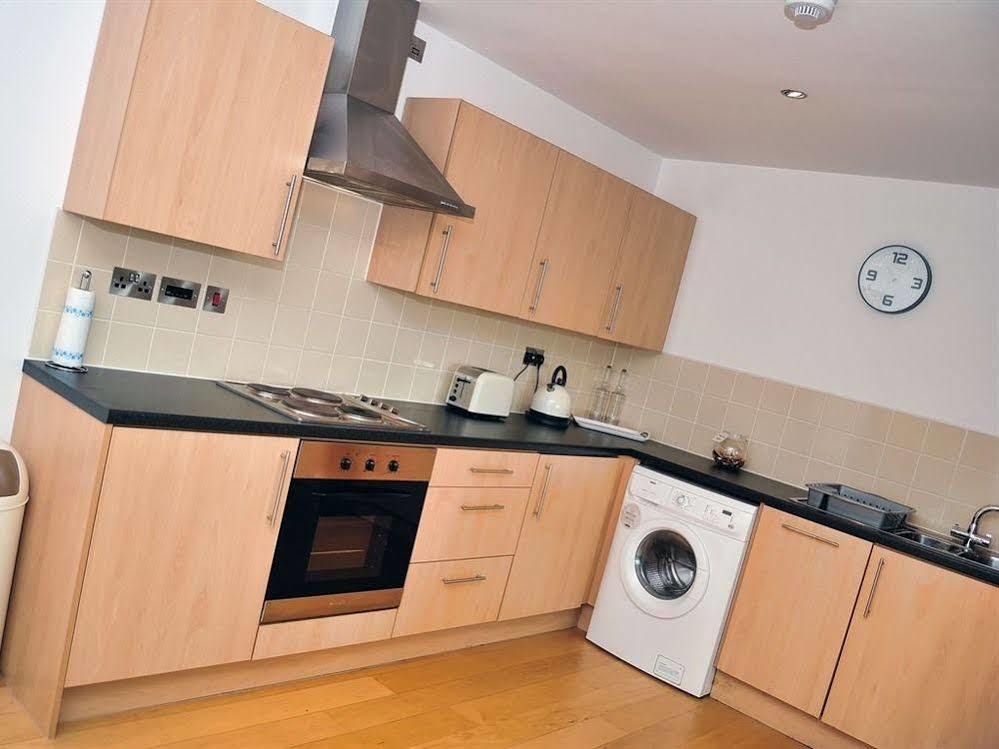 The Horizon Apartment Leicester Ngoại thất bức ảnh