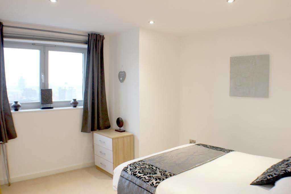 The Horizon Apartment Leicester Ngoại thất bức ảnh